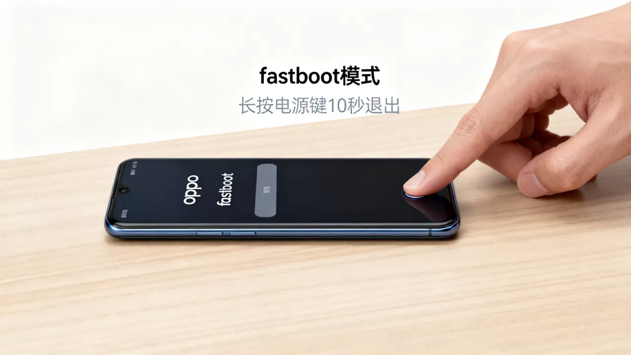 oppo.fastboot什么意思,oppo手机fastboot模式怎么退出 oppo.fastboot什么意思,oppo手机fastboot模式怎么退出