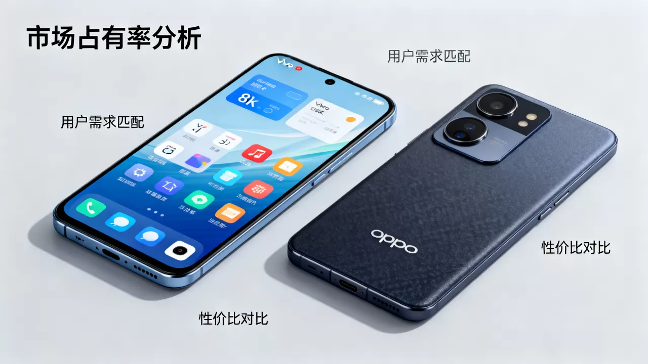 oppo vivo为什么卖的好,vivo手机和oppo手机哪个性价比高 oppo vivo为什么卖的好,vivo手机和oppo手机哪个性价比高