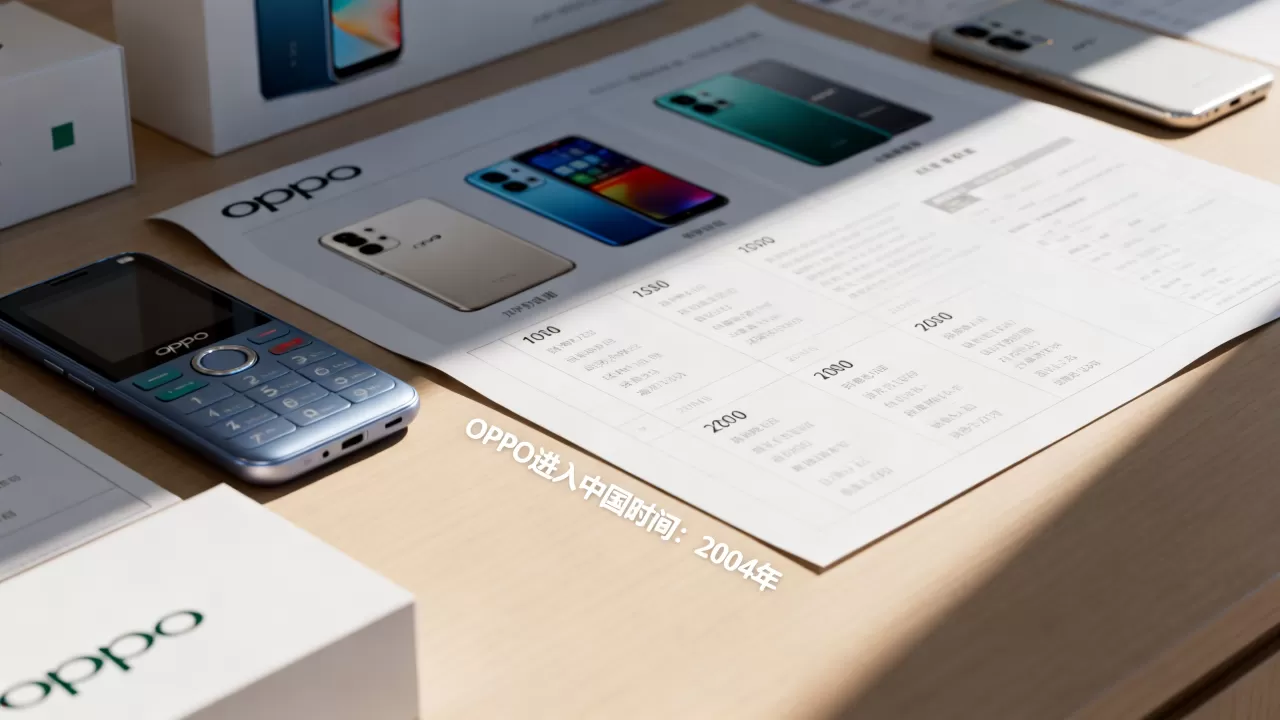 OPPO什么时候到中国的,oppo进入中国时间 OPPO什么时候到中国的,oppo进入中国时间