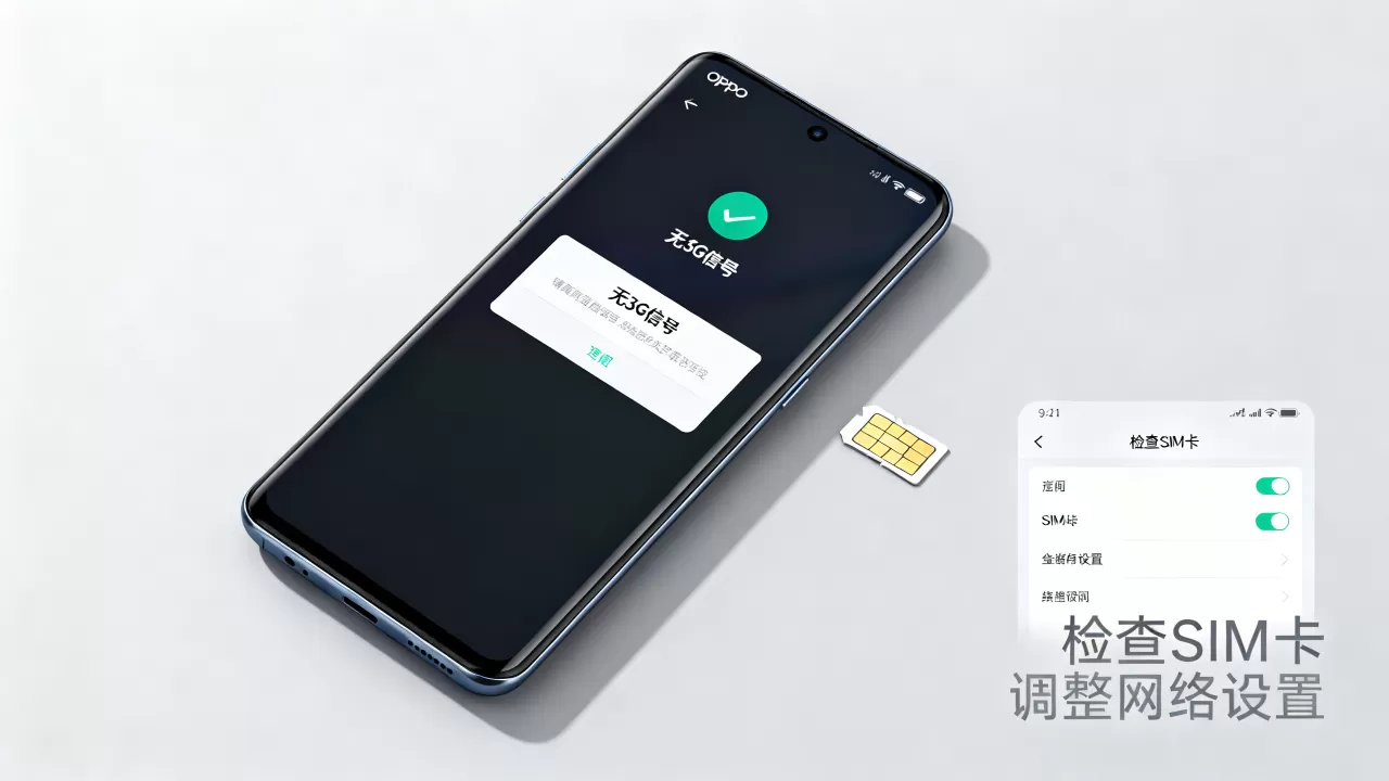 OPPO为什么切换不到3g,手机没有3g信号怎么办 OPPO为什么切换不到3g,手机没有3g信号怎么办