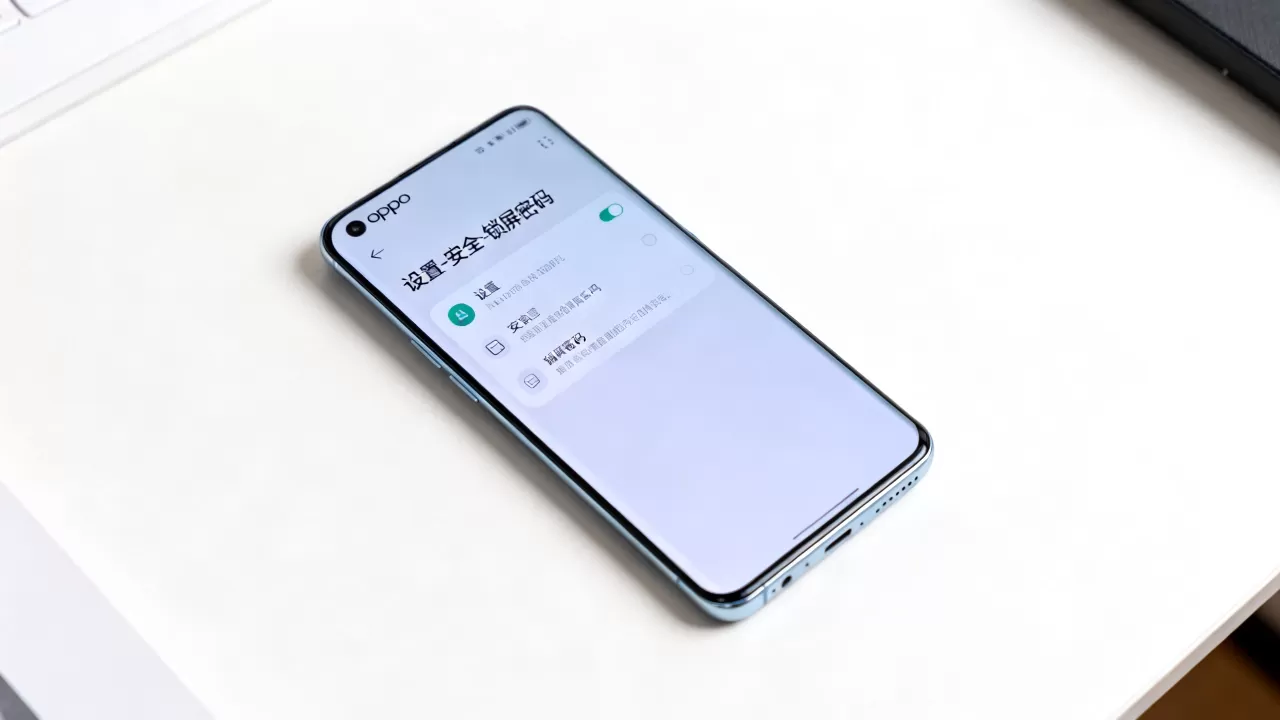 oppo为什么没有锁屏,oppo手机如何设置锁屏 oppo为什么没有锁屏,oppo手机如何设置锁屏