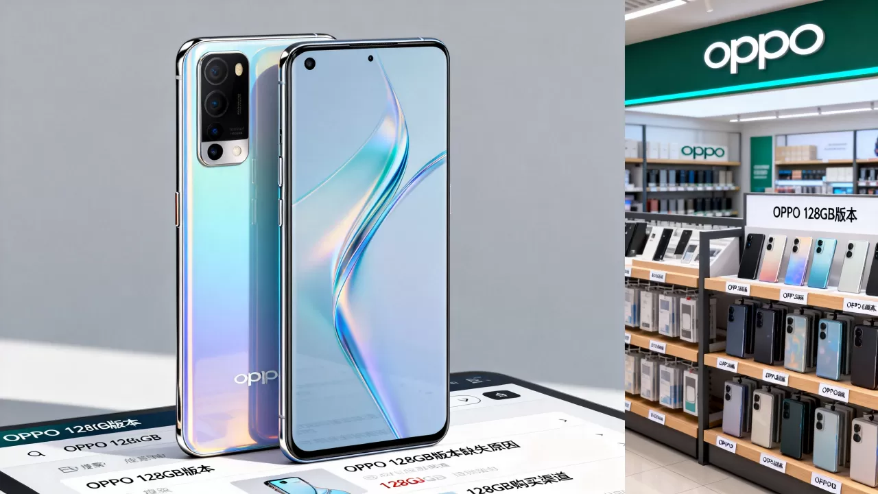OPPO为什么没有128g的,OPPO手机128g版本哪里买 OPPO为什么没有128g的,OPPO手机128g版本哪里买