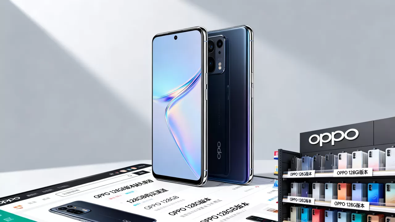 OPPO为什么没有128g的,OPPO手机128g版本哪里买 OPPO为什么没有128g的,OPPO手机128g版本哪里买