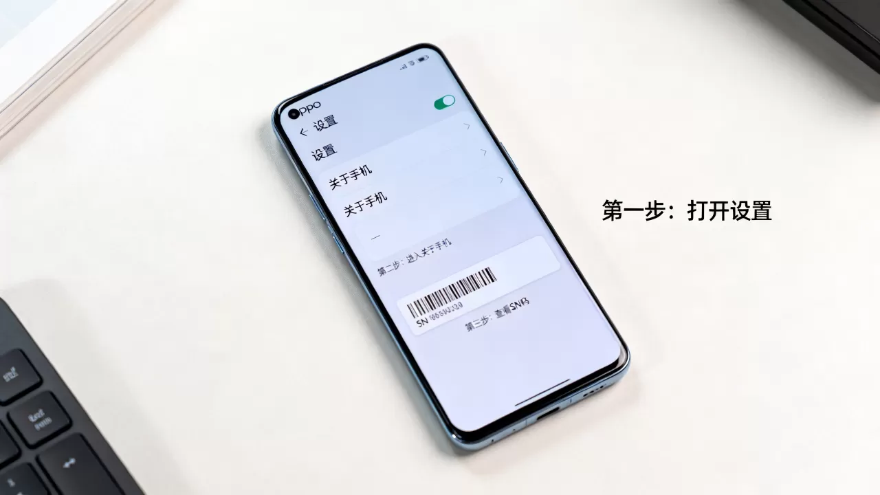 OPPO手机怎么查SN码?OPPO查看序列号方法 OPPO手机怎么查SN码?OPPO查看序列号方法