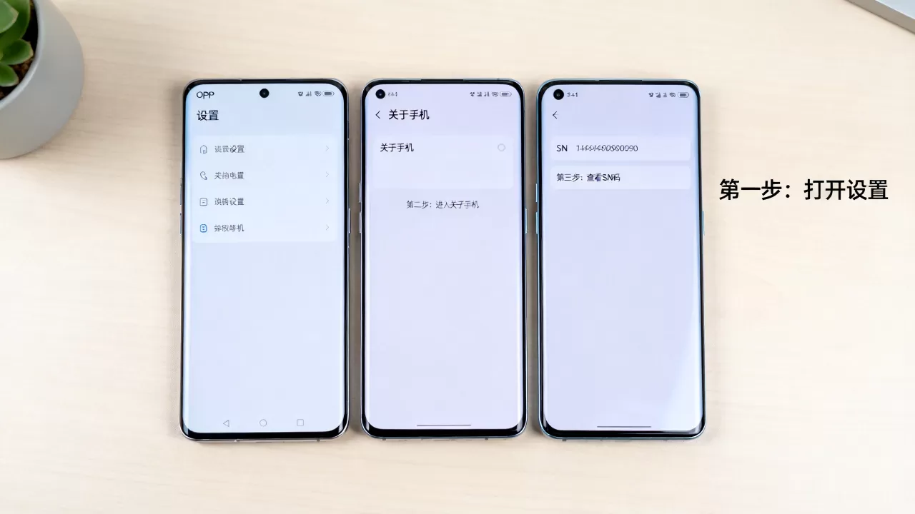OPPO手机怎么查SN码?OPPO查看序列号方法 OPPO手机怎么查SN码?OPPO查看序列号方法