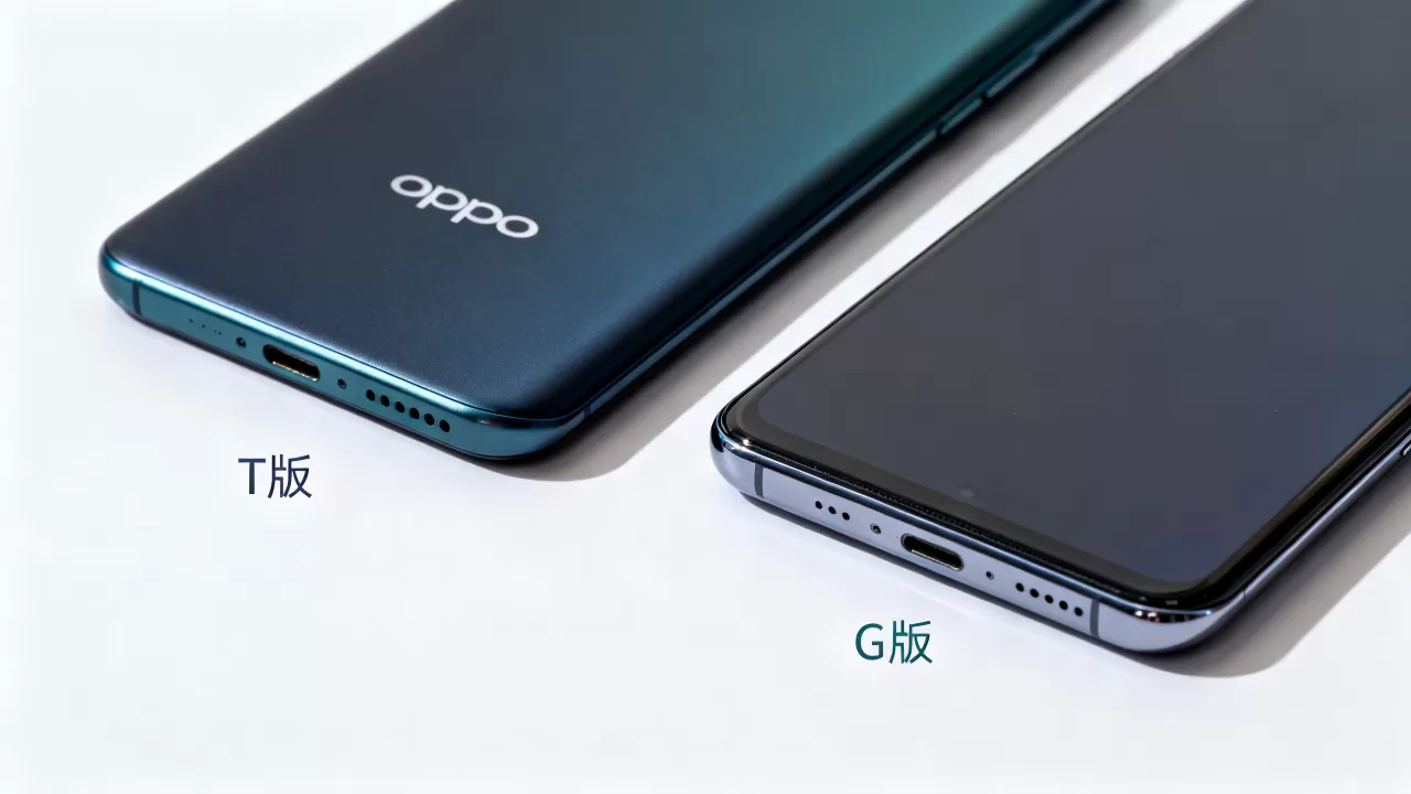 oppo手机t版是什么意思,oppo手机t版和g版区别 oppo手机t版是什么意思,oppo手机t版和g版区别