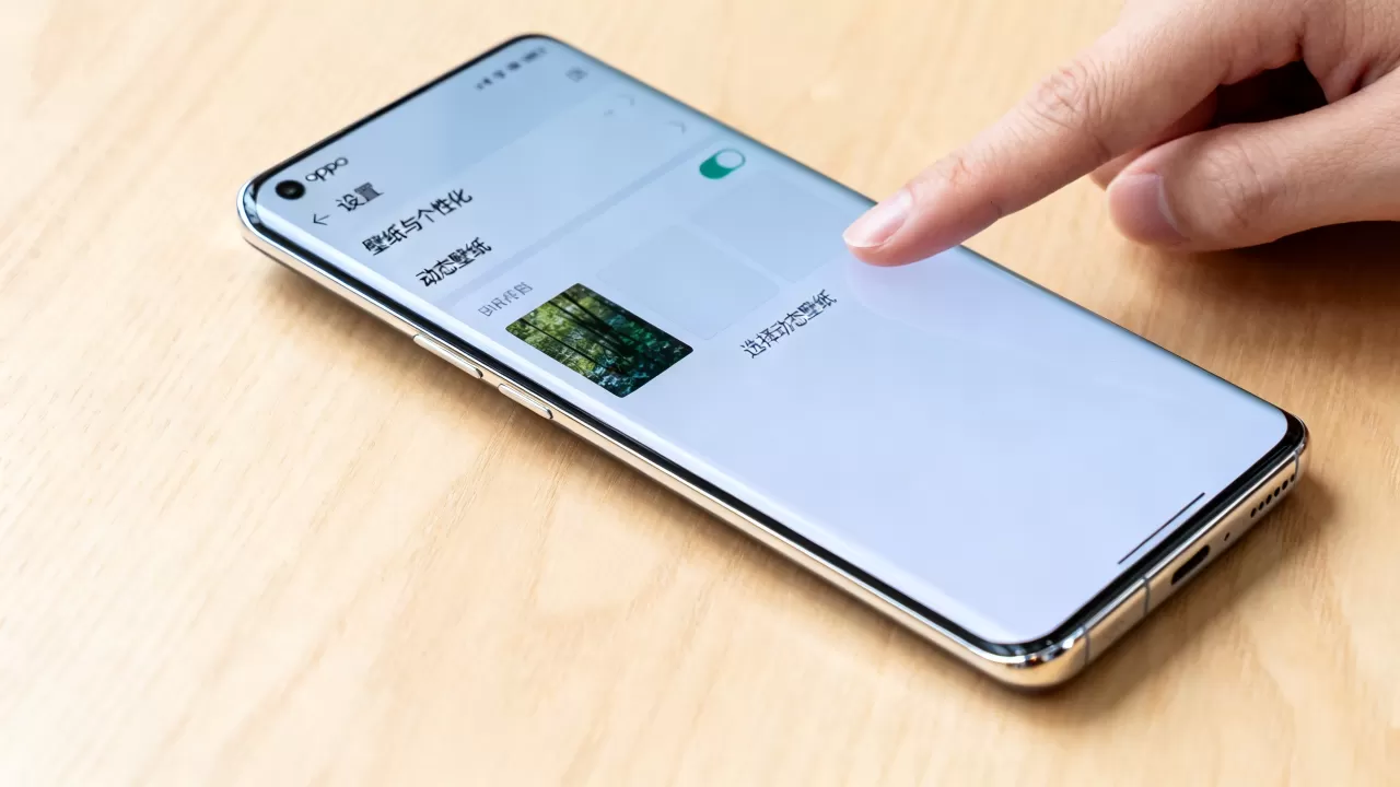 oppo什么设置动态壁纸,oppo手机动态壁纸怎么设置 oppo什么设置动态壁纸,oppo手机动态壁纸怎么设置