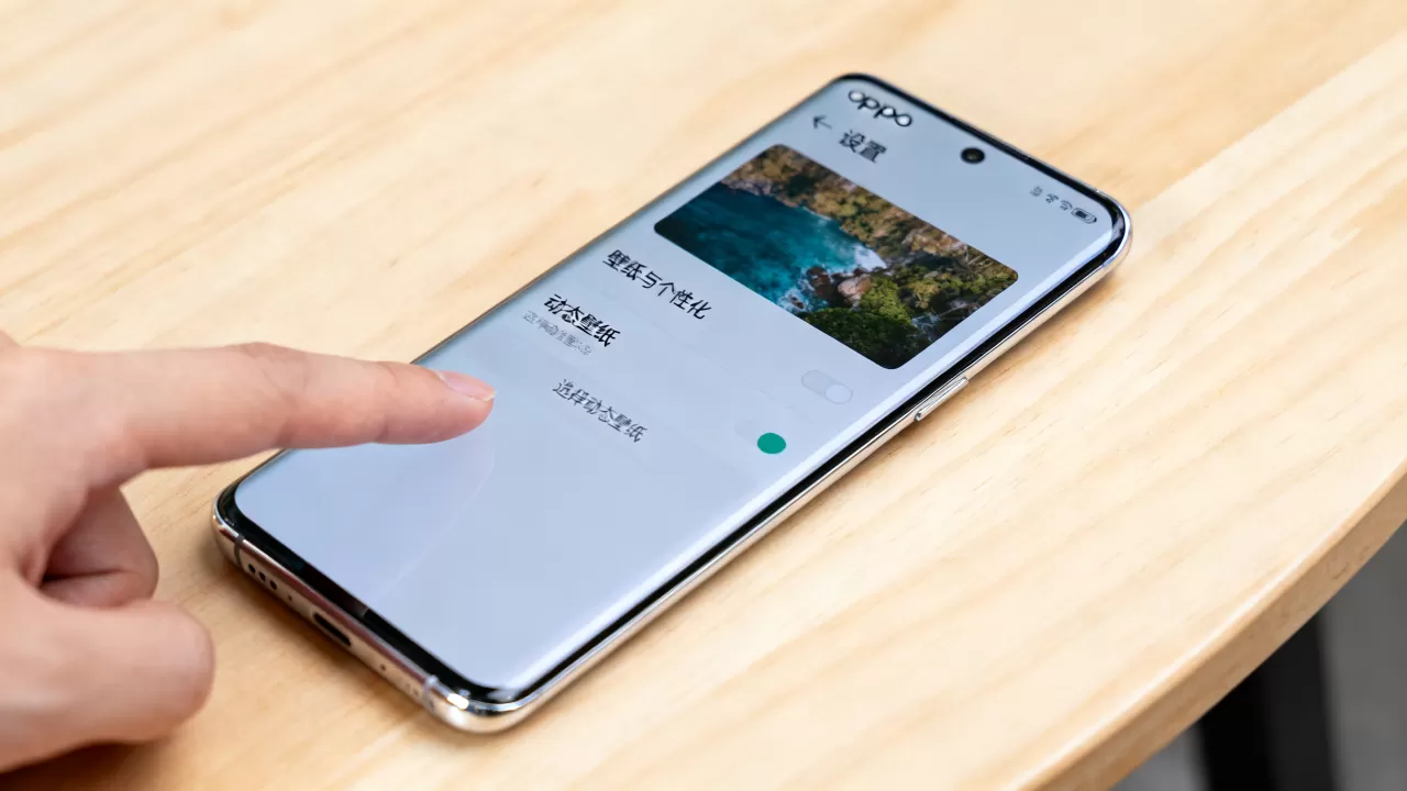 oppo什么设置动态壁纸,oppo手机动态壁纸怎么设置 oppo什么设置动态壁纸,oppo手机动态壁纸怎么设置
