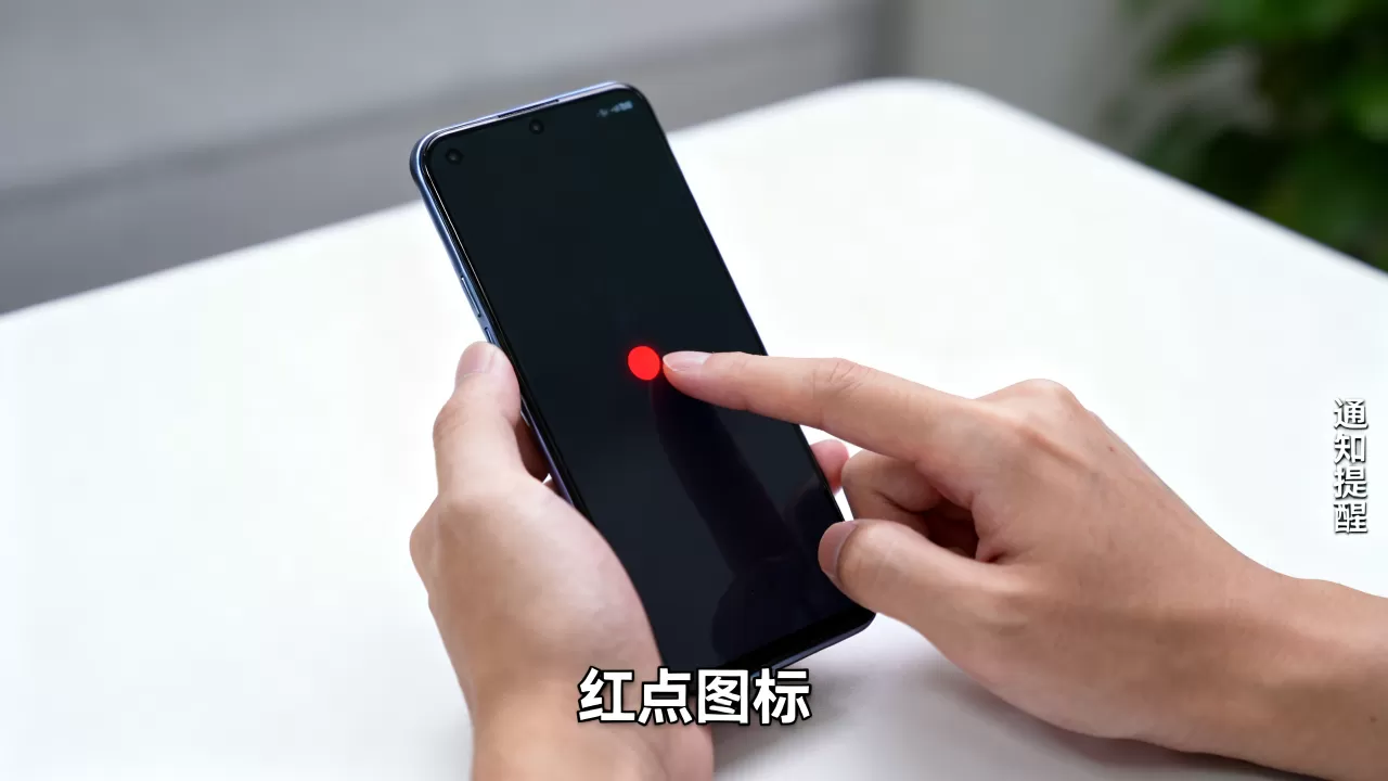 oppo上有个红点是什么牌子好,oppo手机屏幕出现红点图标代表什么意思 oppo上有个红点是什么牌子好,oppo手机屏幕出现红点图标代表什么意思