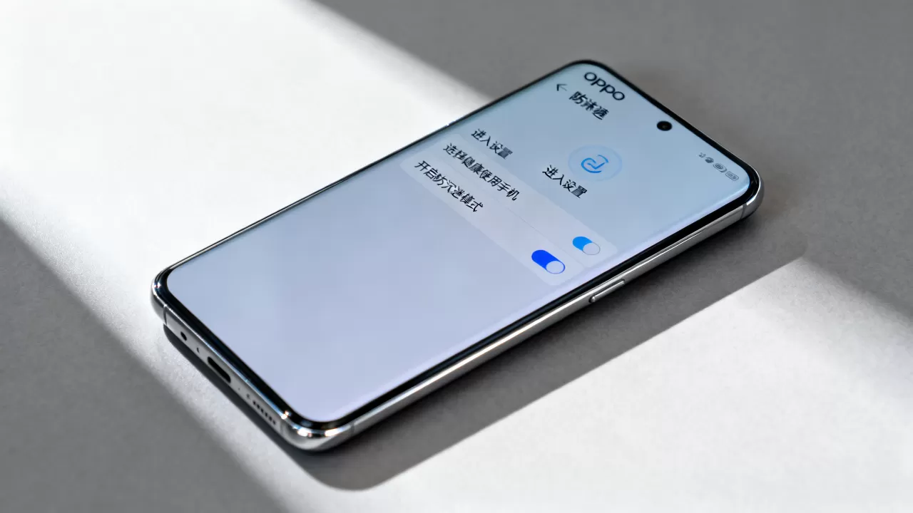 OPPO防沉迷模式是什么,手机防沉迷设置怎么开 OPPO防沉迷模式是什么,手机防沉迷设置怎么开