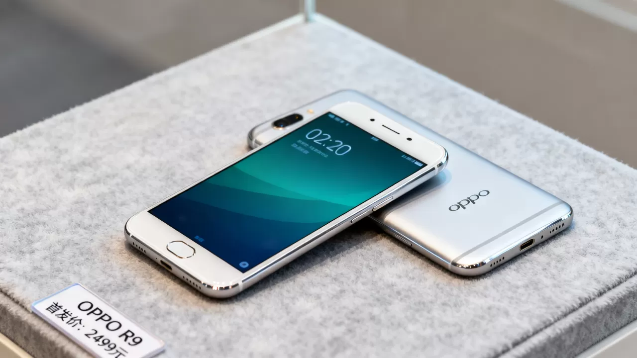 OPPO R9最初多少钱,OPPO R9首发价格是多少 OPPO R9最初多少钱,OPPO R9首发价格是多少