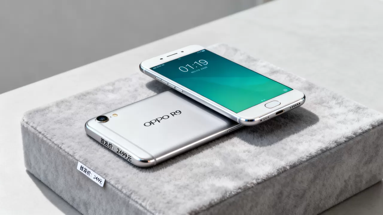 OPPO R9最初多少钱,OPPO R9首发价格是多少 OPPO R9最初多少钱,OPPO R9首发价格是多少