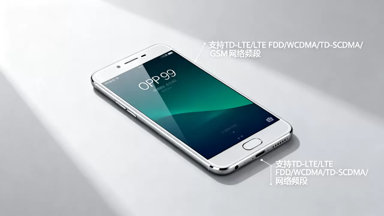 OPPO R9手机为什么是2G,OPPO R9支持哪些网络频段 OPPO R9手机为什么是2G,OPPO R9支持哪些网络频段
