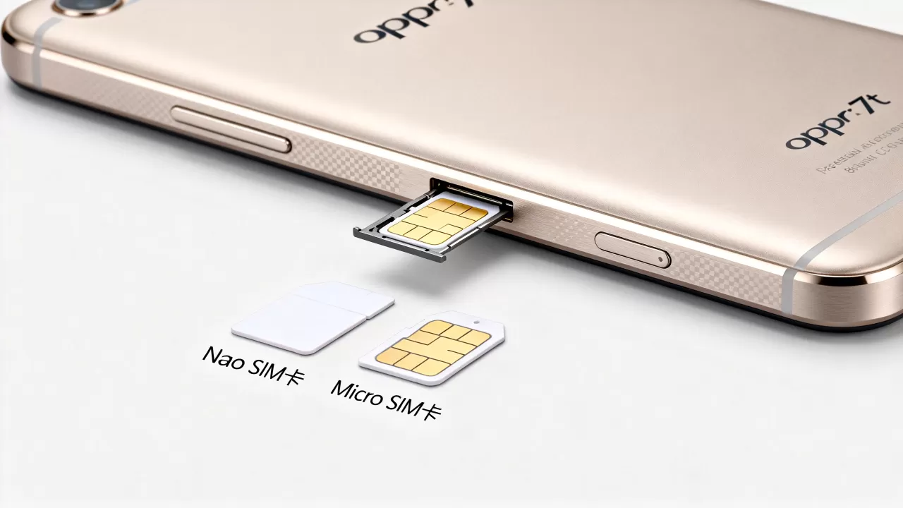 oppor7t小卡装什么区别,oppor7t支持什么卡 oppor7t小卡装什么区别,oppor7t支持什么卡