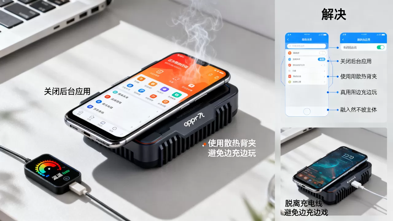 oppor7t为什么会发热,手机发热严重怎么办 oppor7t为什么会发热,手机发热严重怎么办