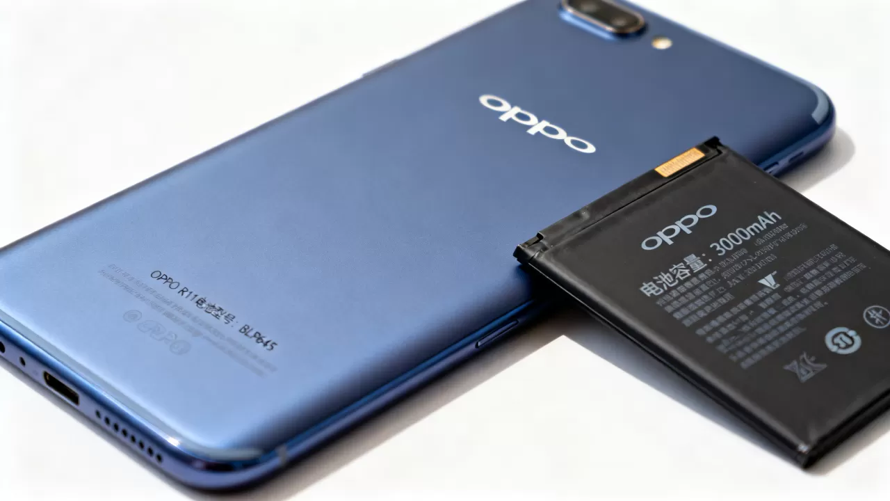 oppor11用的什么电池,OPPO R11电池容量是多少 oppor11用的什么电池,OPPO R11电池容量是多少