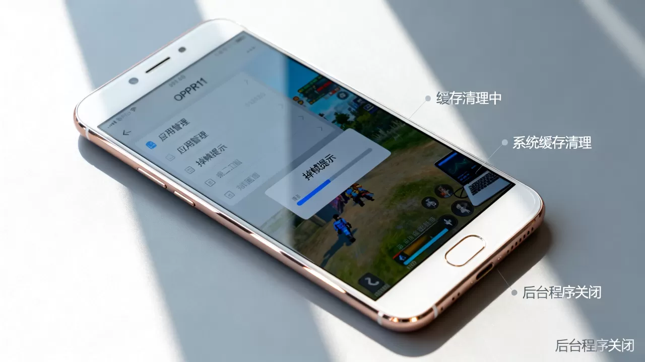 OPPOR11为什么延迟,手机卡顿掉帧怎么办 OPPOR11为什么延迟,手机卡顿掉帧怎么办