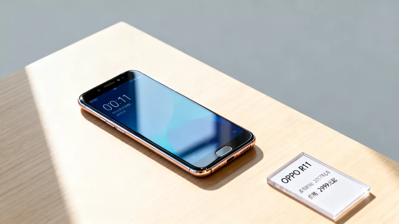 OPPO R11什么时候上市最新消息?R11手机发布时间及价格 OPPO R11什么时候上市最新消息?R11手机发布时间及价格