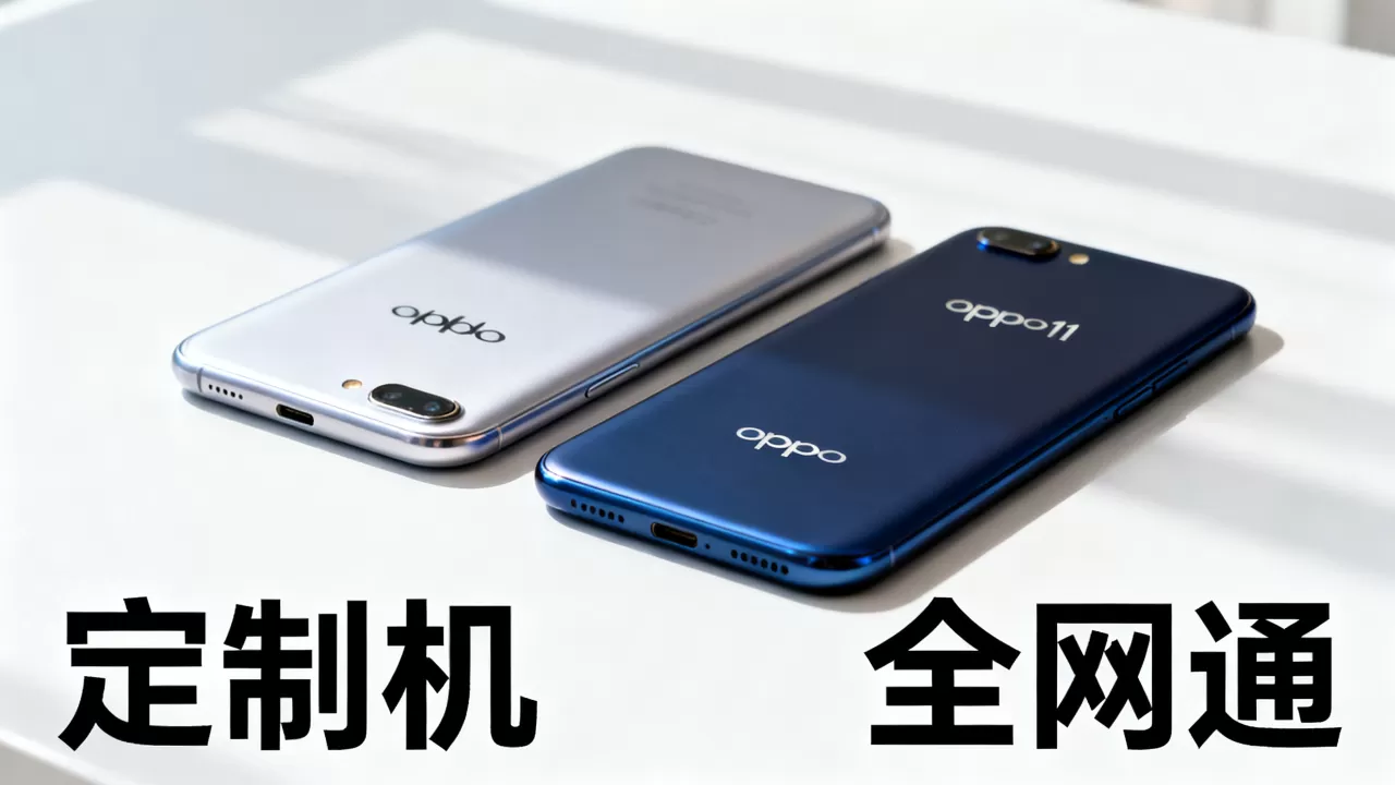 oppor11定制机什么意思，定制机与全网通区别