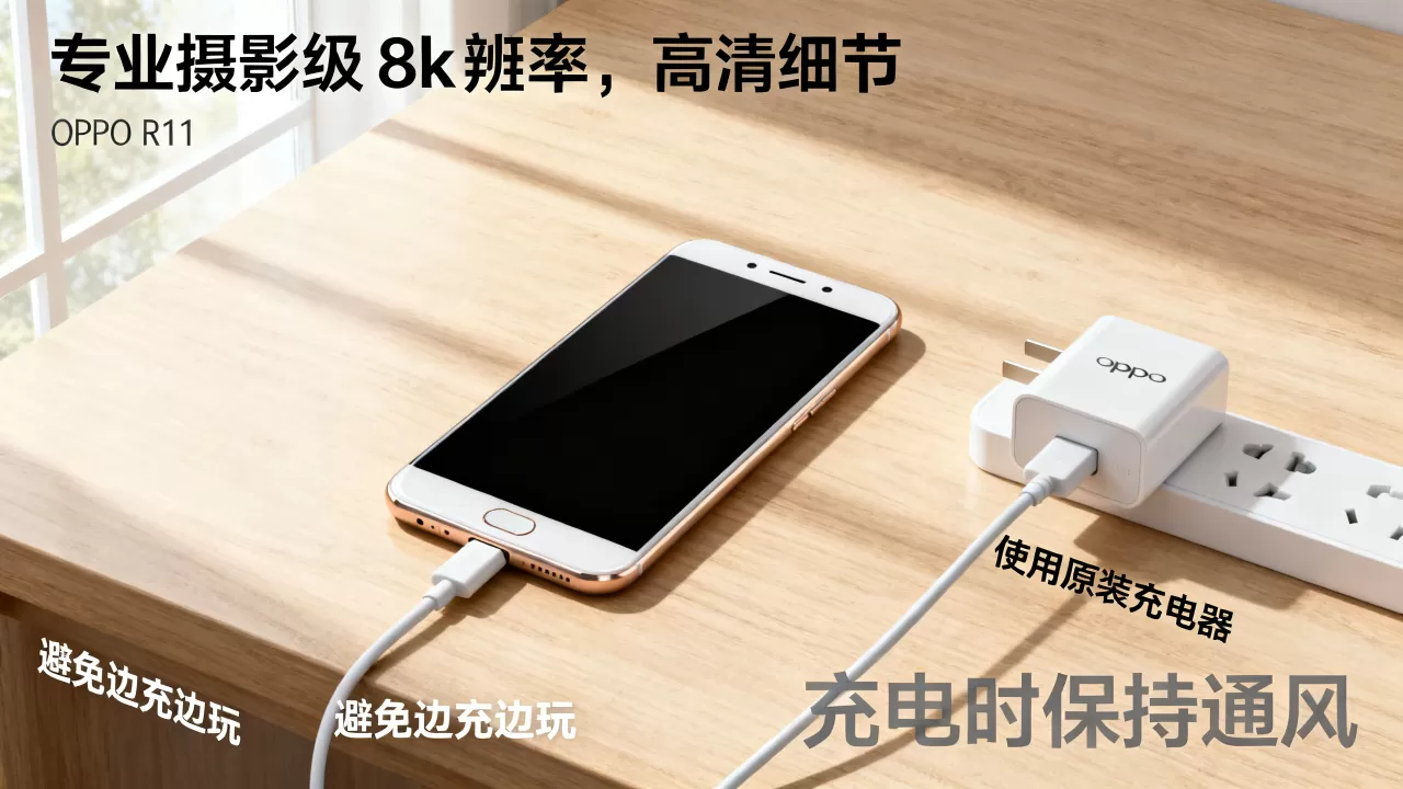 OPPOR11充电有什么注意，OPPO R11充电注意事项