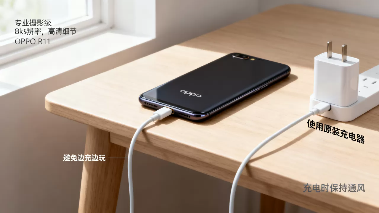 OPPOR11充电有什么注意，OPPO R11充电注意事项
