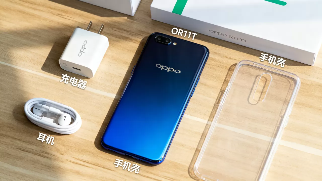 oppor11t外给赠送什么，OPPO R11T手机购买赠品有哪些