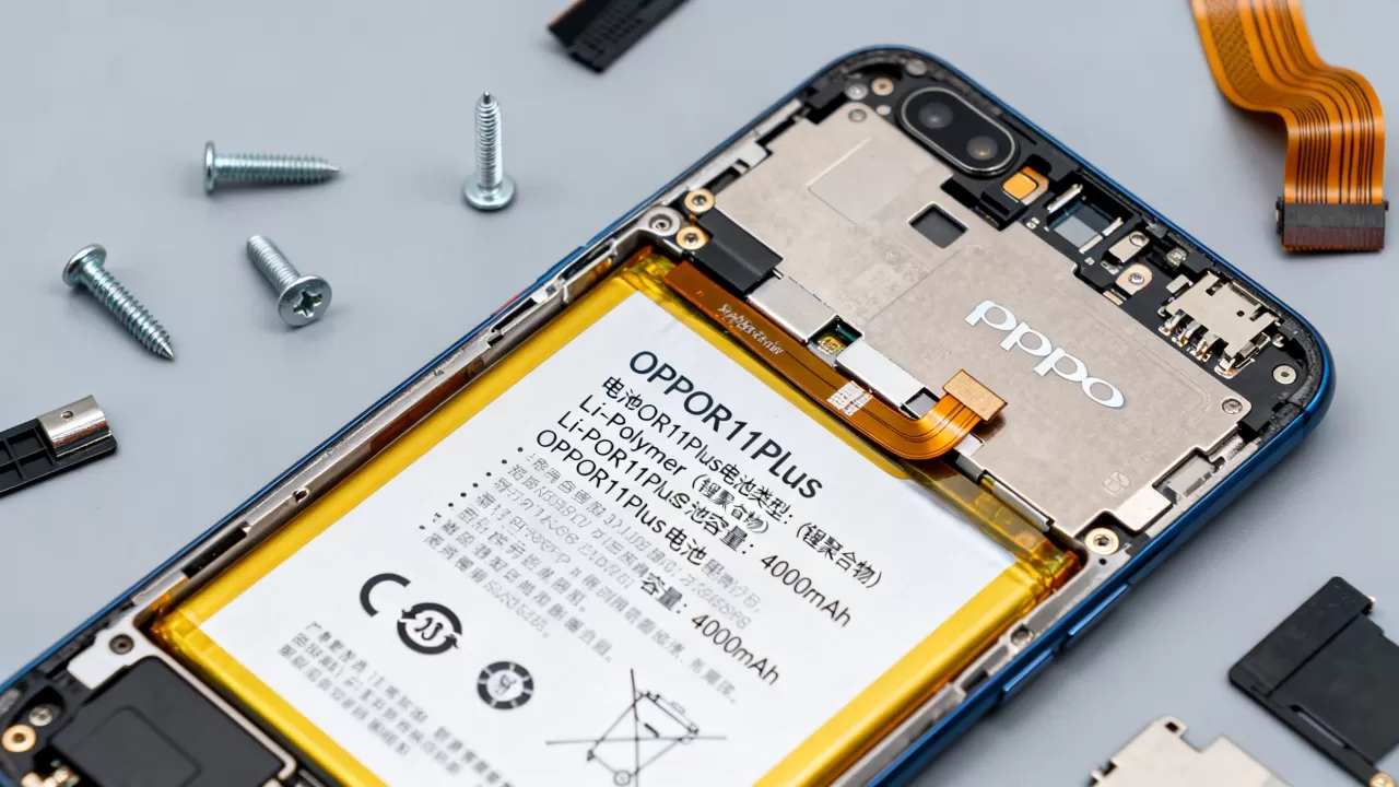 OPPOR11Plus是什么电池,OPPOR11Plus电池容量 OPPOR11Plus是什么电池,OPPOR11Plus电池容量
