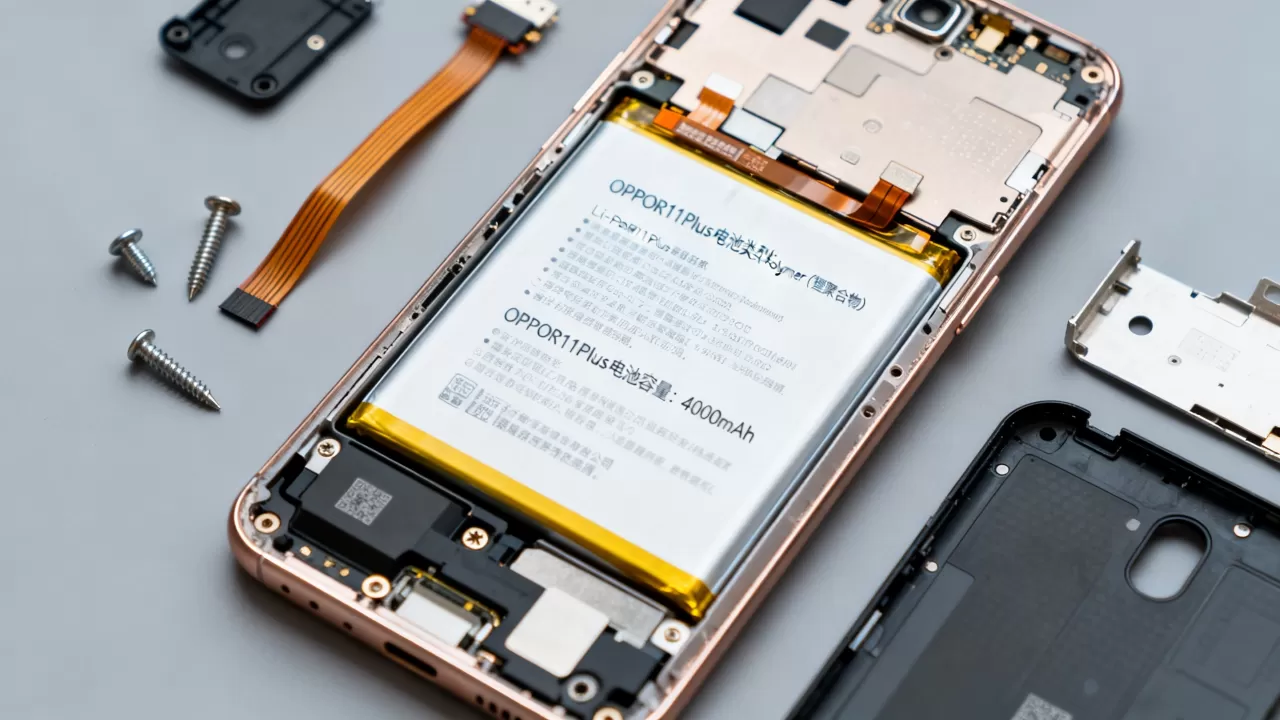OPPOR11Plus是什么电池,OPPOR11Plus电池容量 OPPOR11Plus是什么电池,OPPOR11Plus电池容量