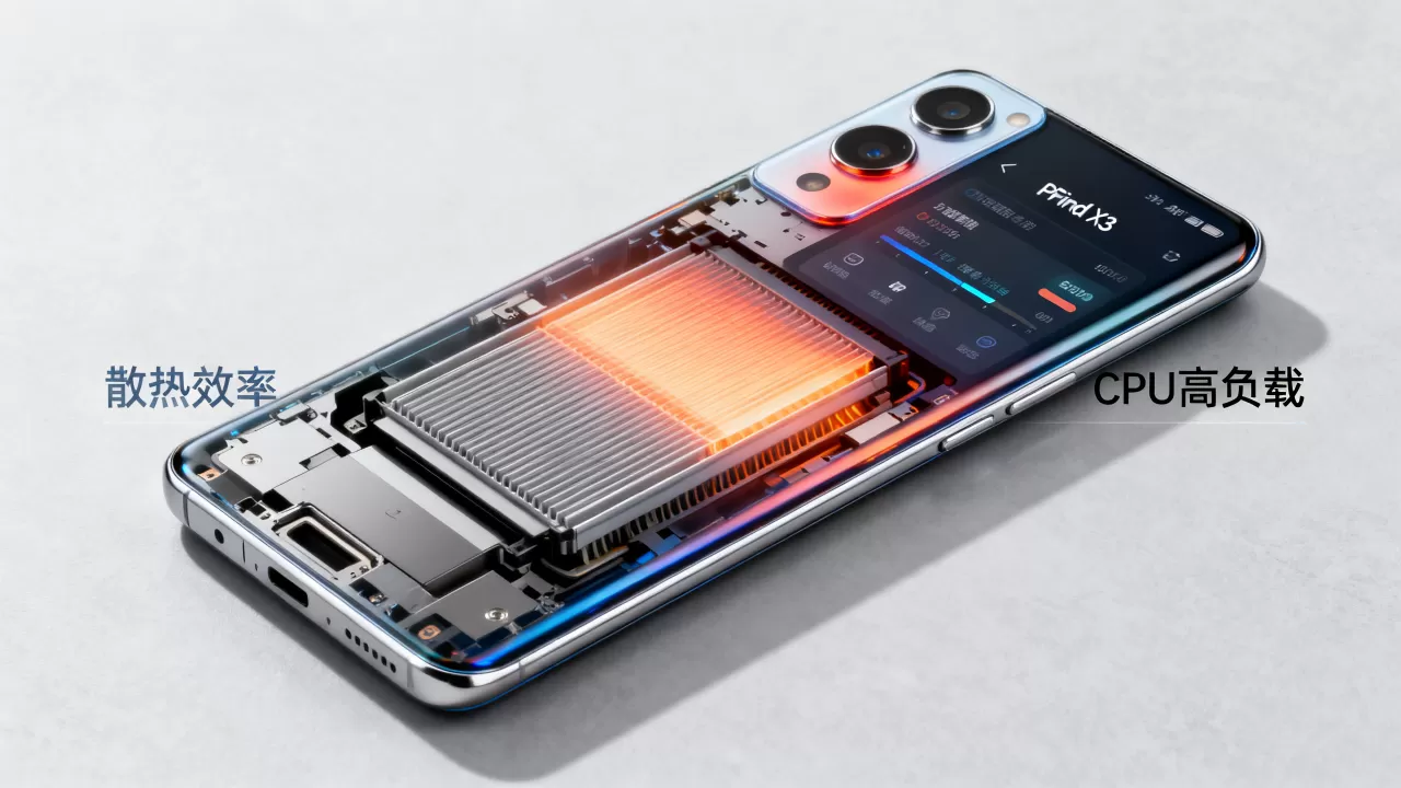 OPPO Find X3为什么发热严重,OPPO手机发烫原因 OPPO Find X3为什么发热严重,OPPO手机发烫原因