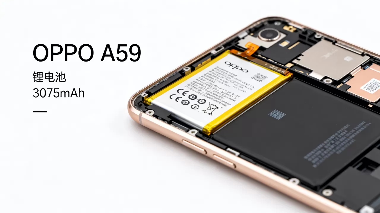 OPPO A59是什么电池?OPPO A59电池容量多大 OPPO A59是什么电池?OPPO A59电池容量多大