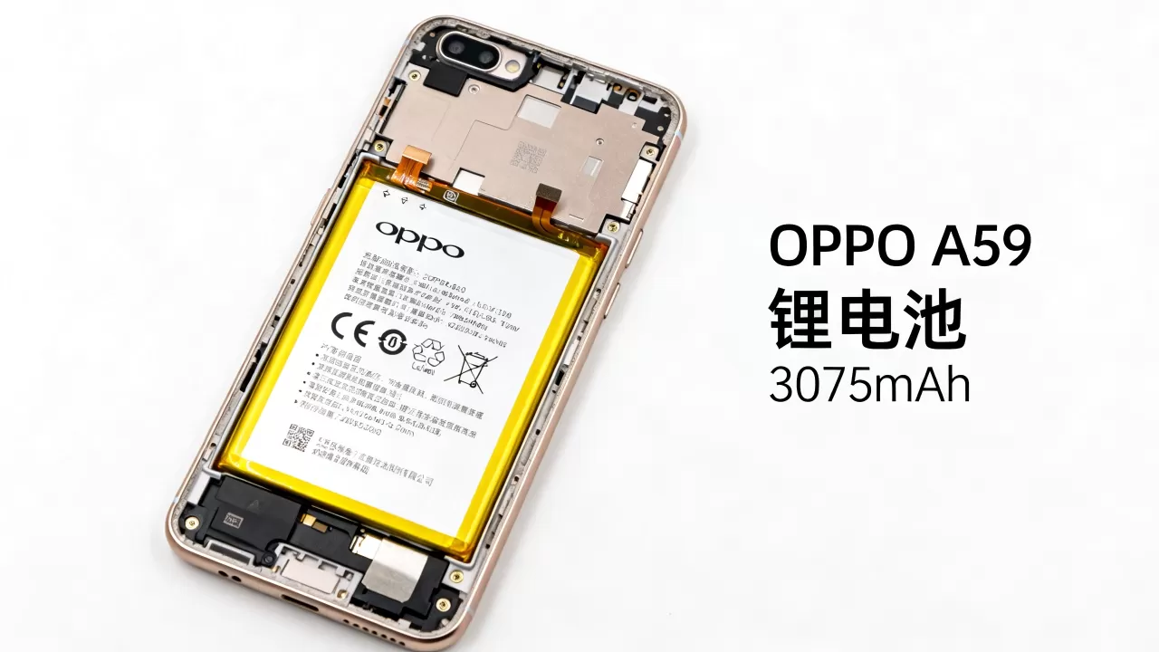 OPPO A59是什么电池?OPPO A59电池容量多大 OPPO A59是什么电池?OPPO A59电池容量多大