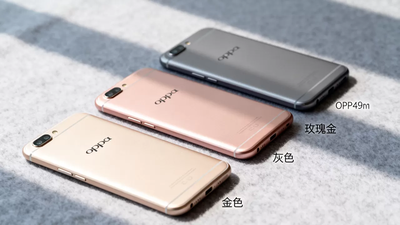 oppoa59m有什么颜色,oppoa59m手机有哪些配色 oppoa59m有什么颜色,oppoa59m手机有哪些配色