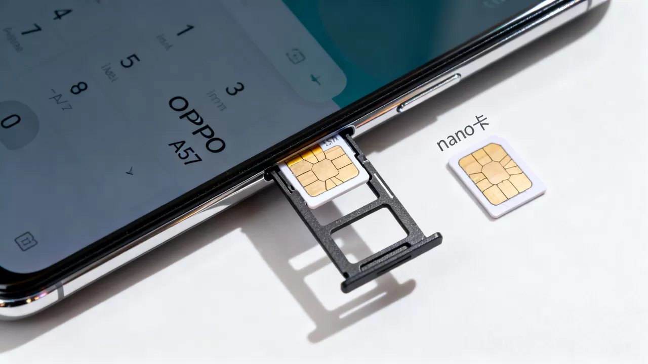 oppoa57双卡是什么卡,oppoa57双卡是nano卡吗 oppoa57双卡是什么卡,oppoa57双卡是nano卡吗