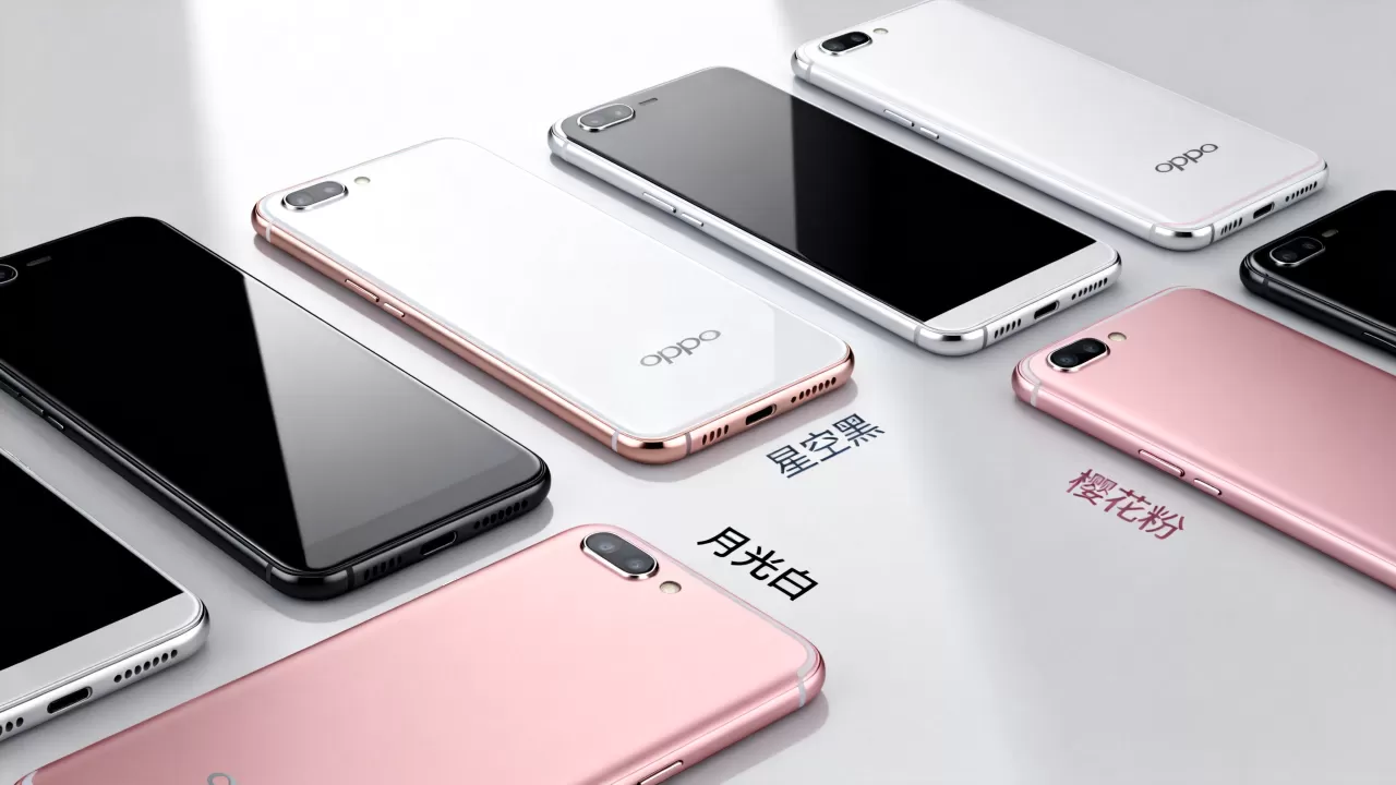 OPPO59s有什么颜色，OPPO59s手机配色