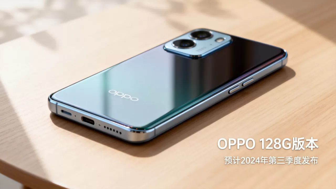 OPPO128G什么时候出,OPPO128G版本发布时间 OPPO128G什么时候出,OPPO128G版本发布时间