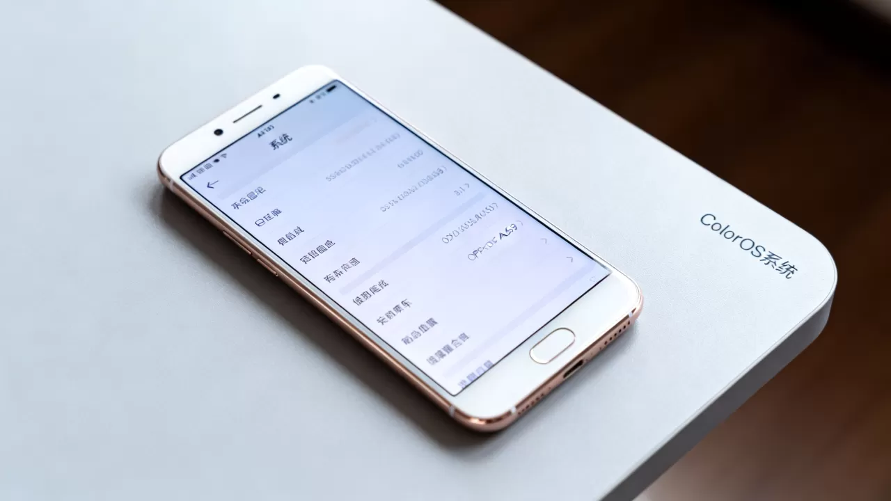 OPPO A59s系统是什么,OPPO A59s运行什么系统 OPPO A59s系统是什么,OPPO A59s运行什么系统