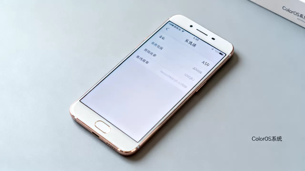 OPPO A59s系统是什么,OPPO A59s运行什么系统 OPPO A59s系统是什么,OPPO A59s运行什么系统
