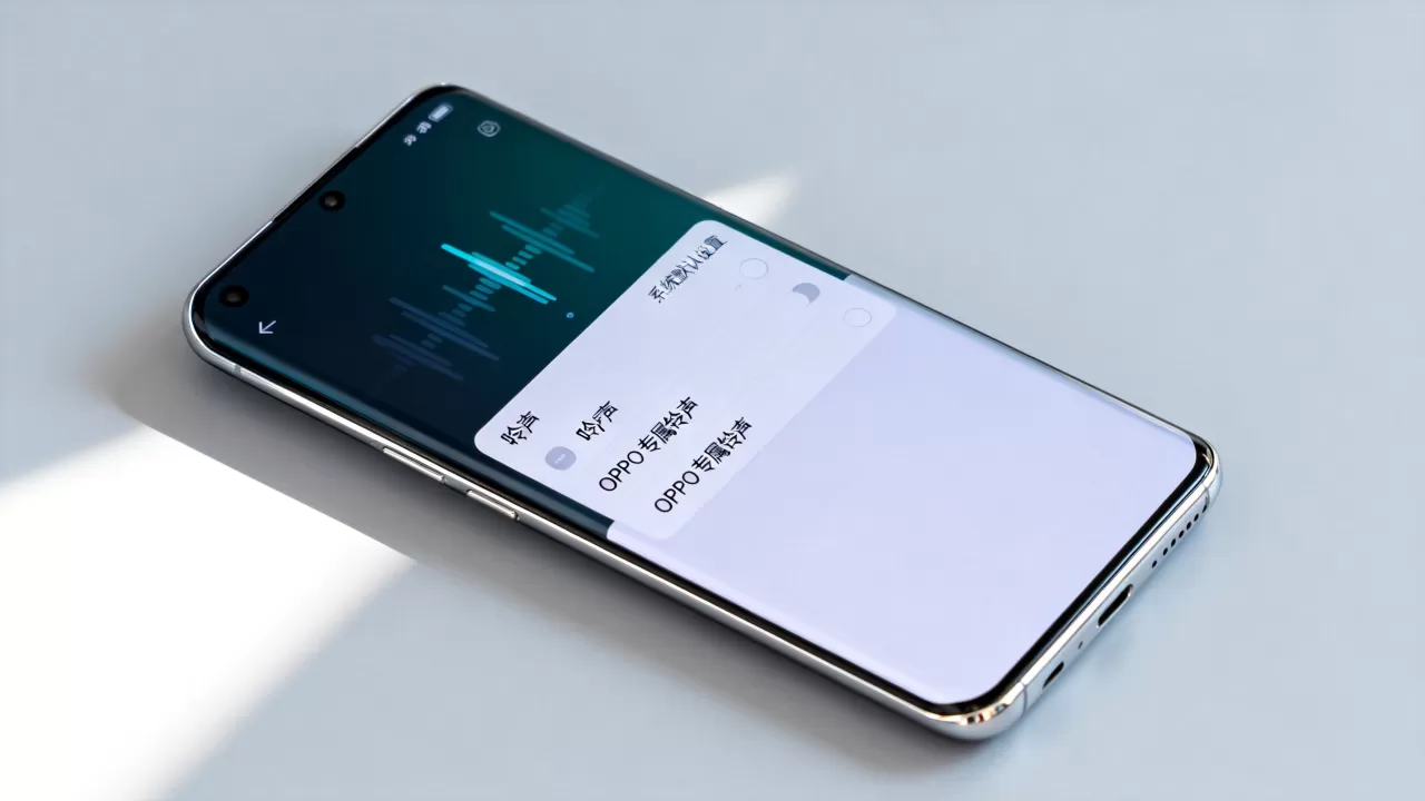oppo专属铃声是什么意思 oppo专属铃声是什么意思
