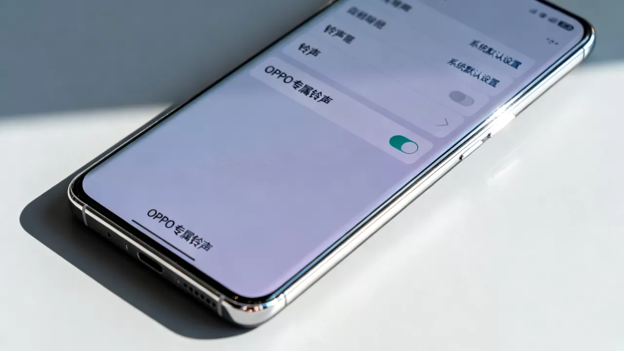 oppo专属铃声是什么意思 oppo专属铃声是什么意思