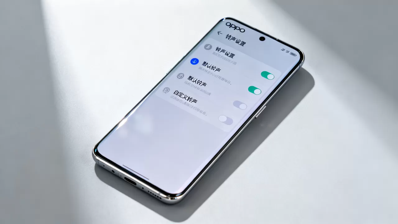 OPPO专属铃声是什么,OPPO手机铃声设置 OPPO专属铃声是什么,OPPO手机铃声设置