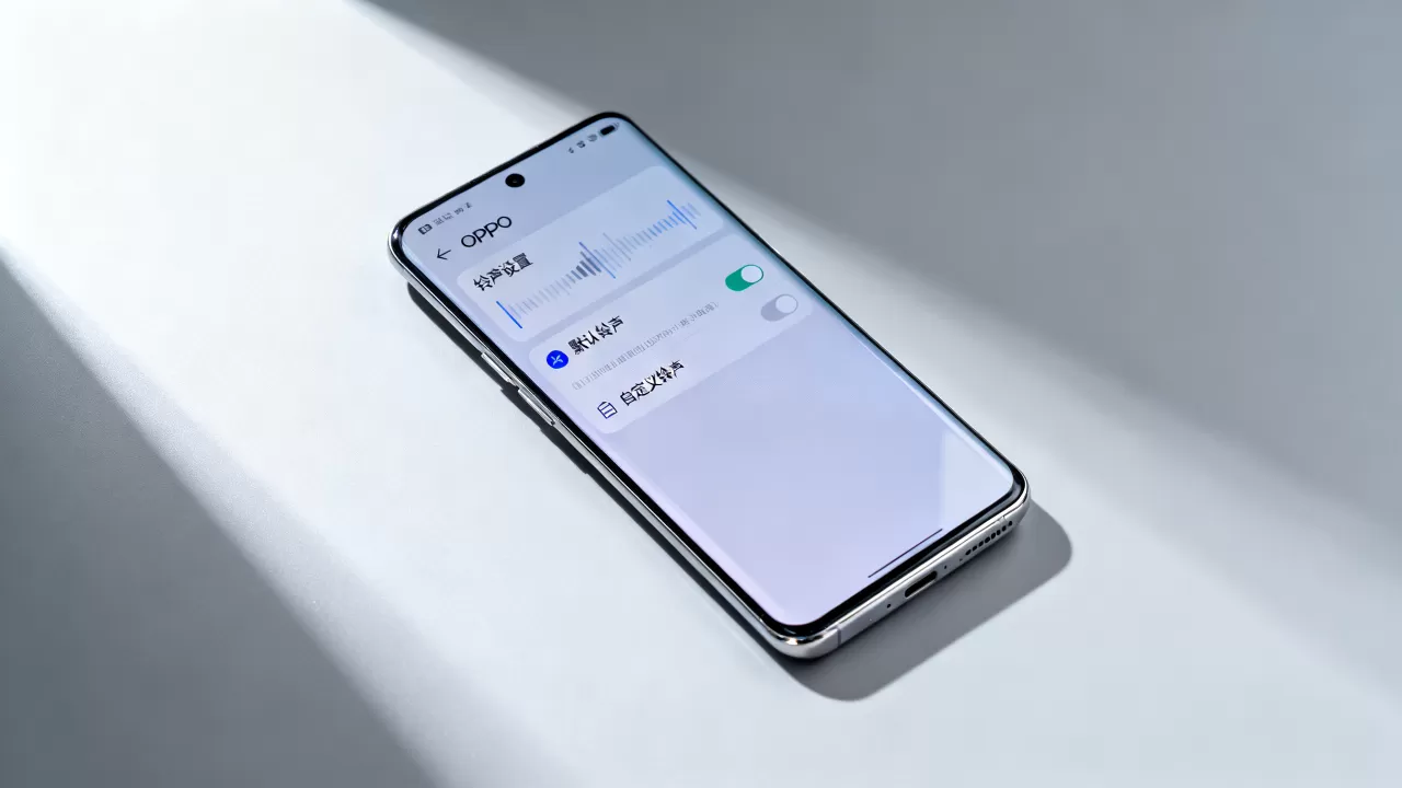 OPPO专属铃声是什么,OPPO手机铃声设置 OPPO专属铃声是什么,OPPO手机铃声设置