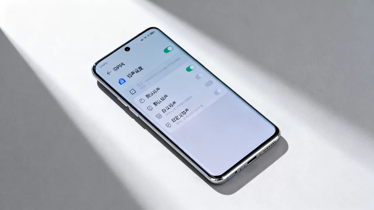 OPPO专属铃声是什么,OPPO手机铃声设置 OPPO专属铃声是什么,OPPO手机铃声设置