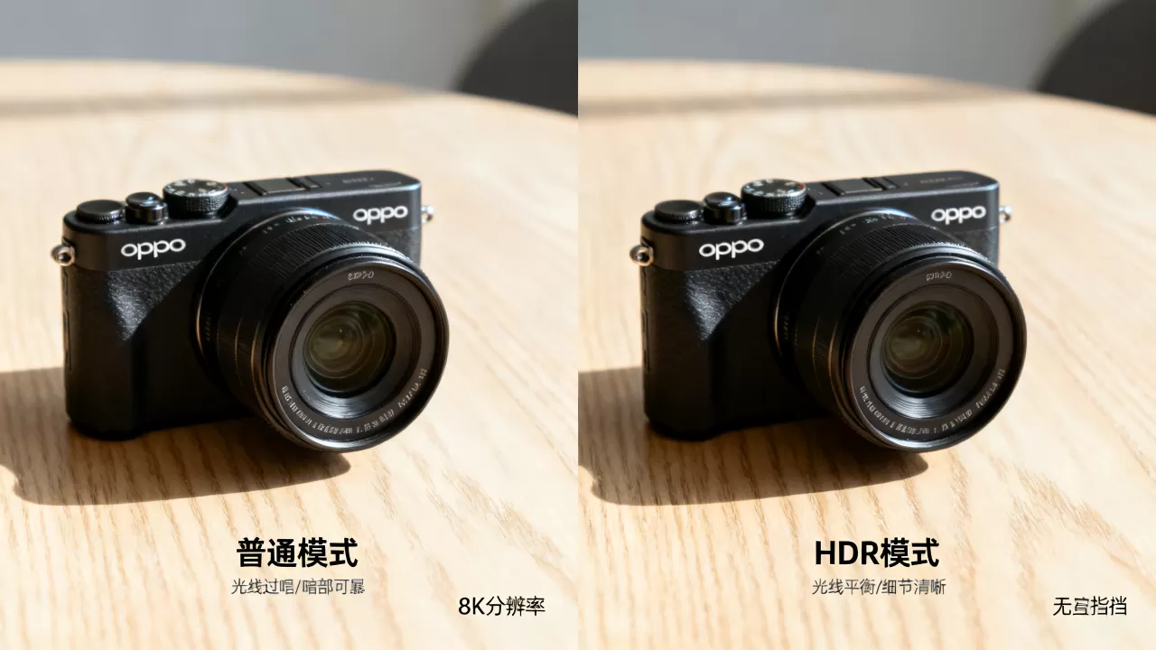 oppo相机hdr是什么 oppo相机hdr是什么