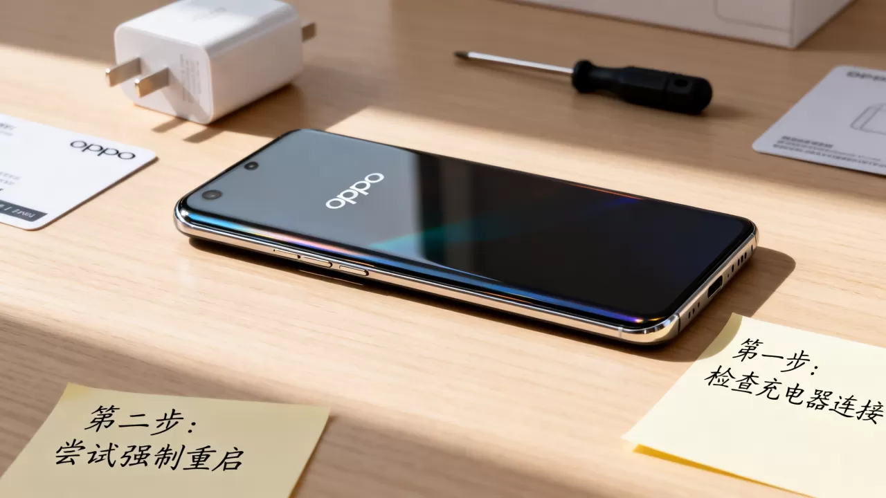 OPPO手机开不了机怎么办？手机无法开机原因及解决方法