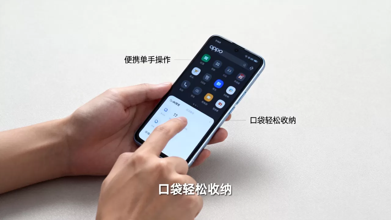 oppo手机小屏有什么用,小屏手机优势 oppo手机小屏有什么用,小屏手机优势