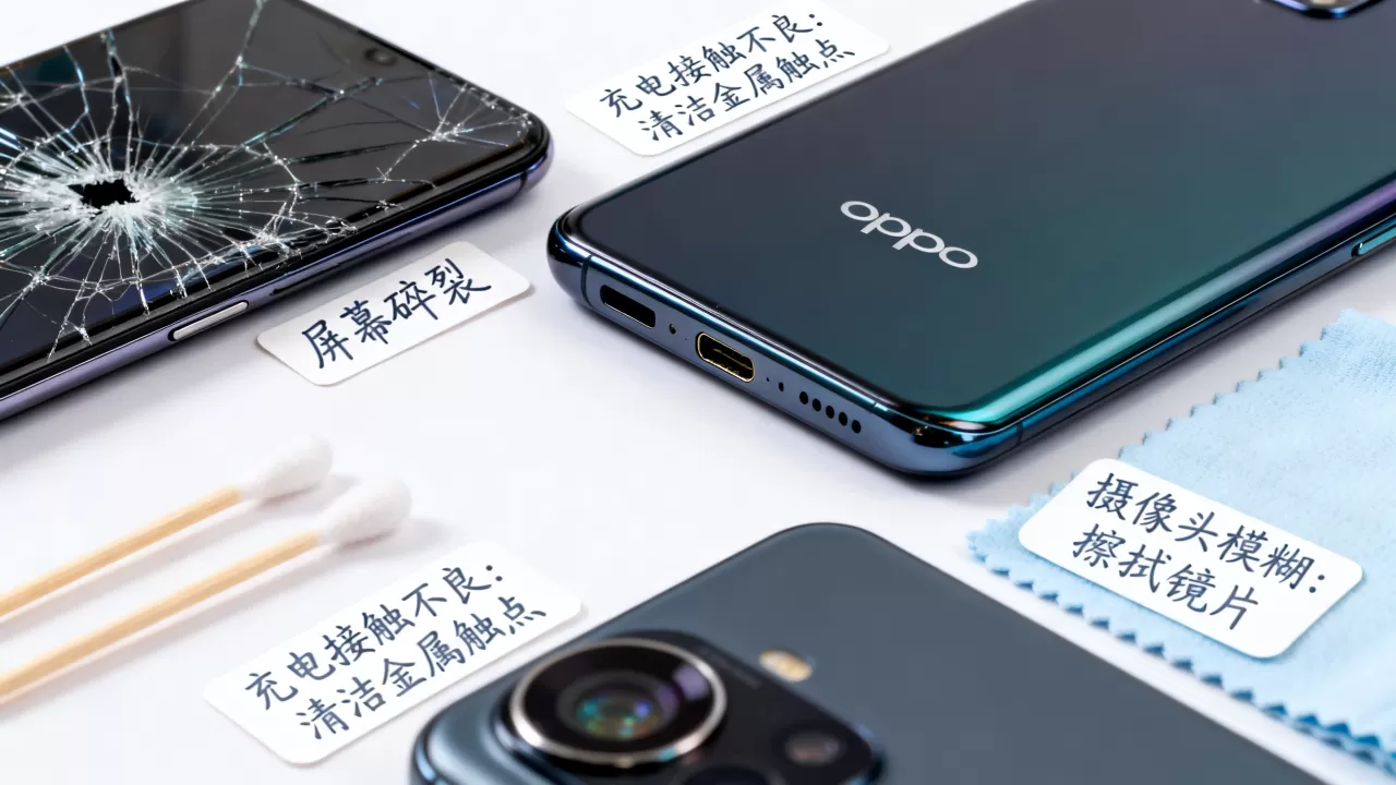 oppo手机有什么毛病,oppo手机常见故障及解决方法 oppo手机有什么毛病,oppo手机常见故障及解决方法