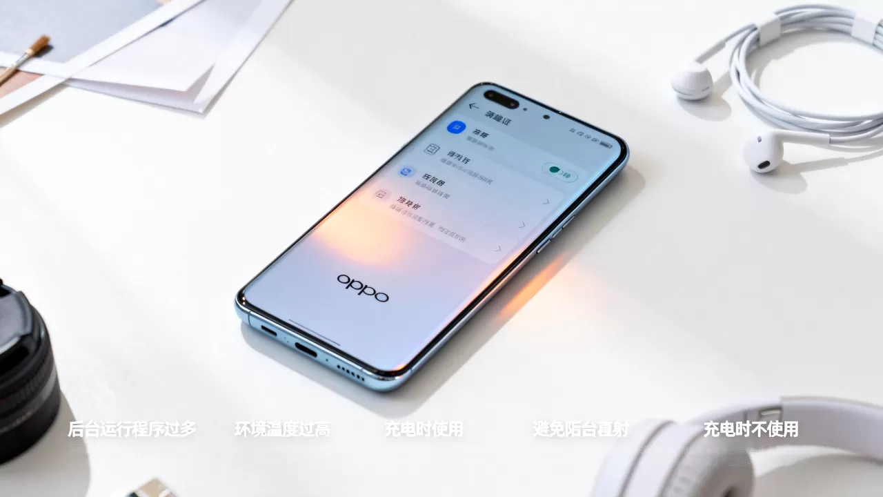 oppo手机发烫是什么原因,oppo手机发烫怎么办 oppo手机发烫是什么原因,oppo手机发烫怎么办