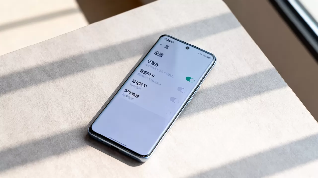 oppo设置同步是什么意思，oppo手机数据同步怎么设置