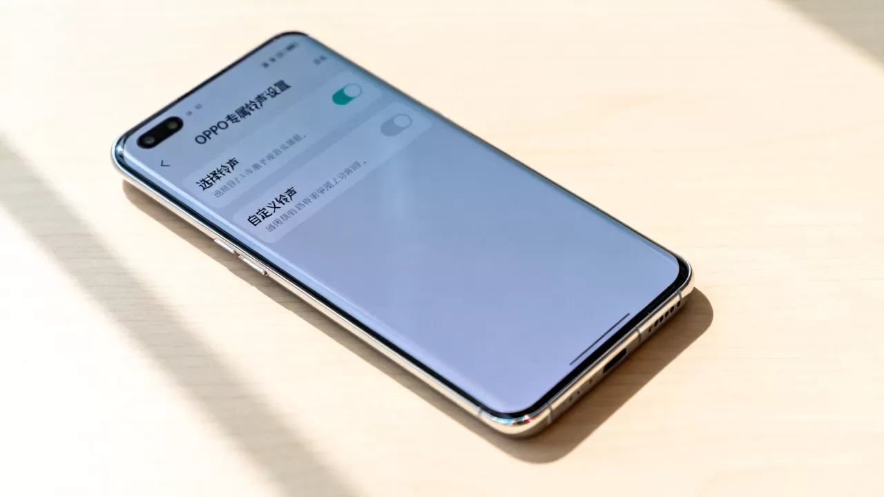 oppo的专属铃声是什么意思,oppo专属铃声设置 oppo的专属铃声是什么意思,oppo专属铃声设置