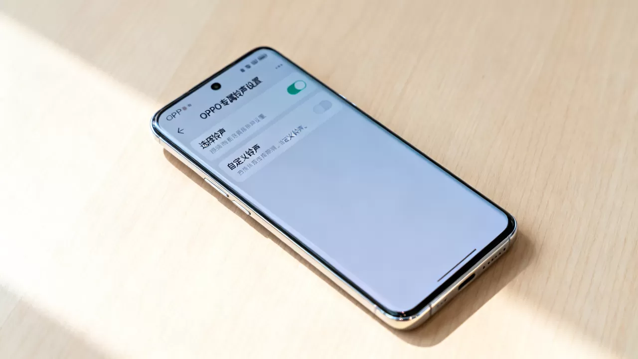 oppo的专属铃声是什么意思,oppo专属铃声设置 oppo的专属铃声是什么意思,oppo专属铃声设置